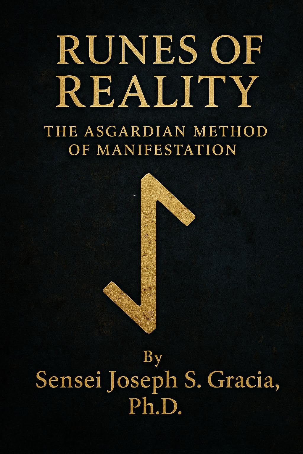 Runes of Reality book cover — mandatory course manual