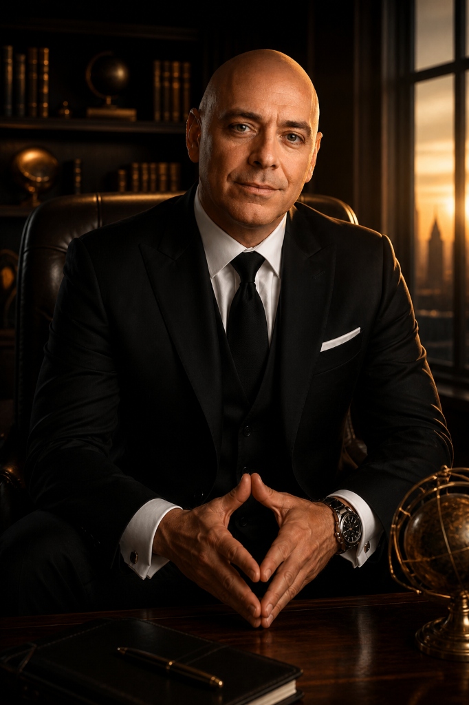 Grandmaster Valdrsigr - Sensei Joseph S. Gracia, Ph.D.